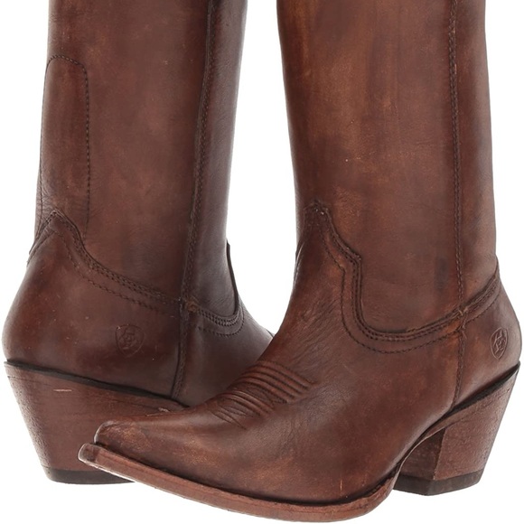 Ariat Josefina western boots - Picture 3 of 3